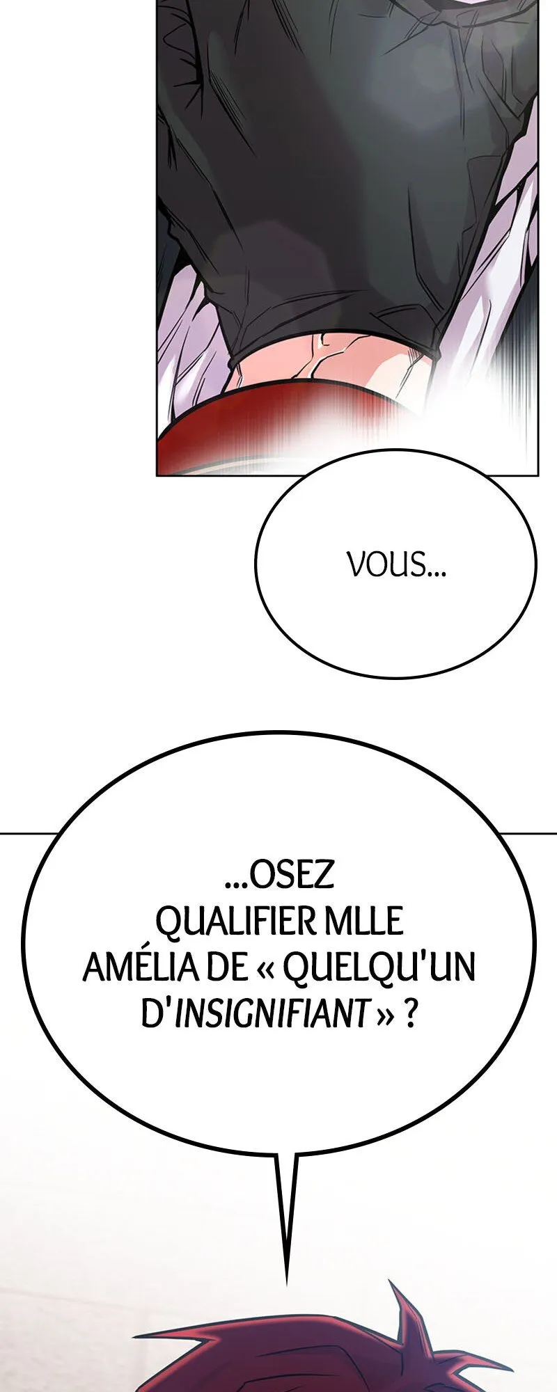Read Le mariage opalescent d’Amélia FR Manga Online