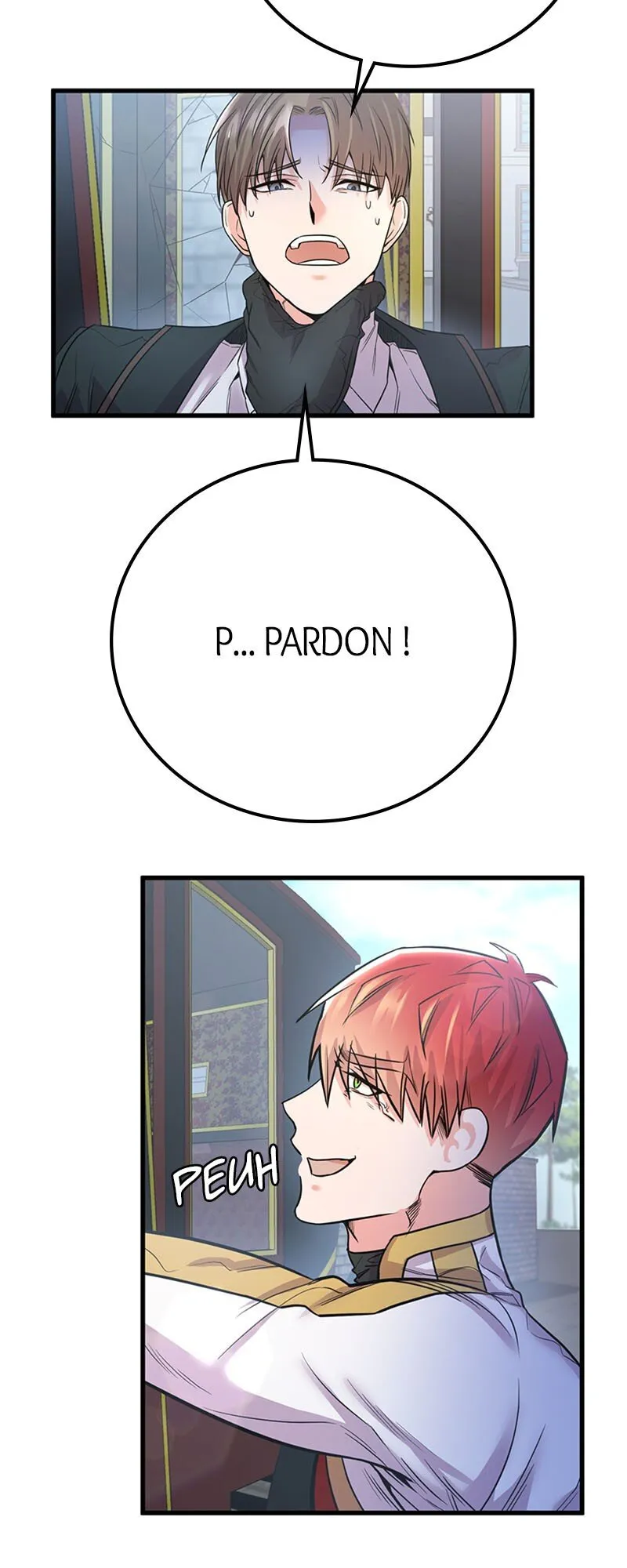 Read Le mariage opalescent d’Amélia FR Manga Online