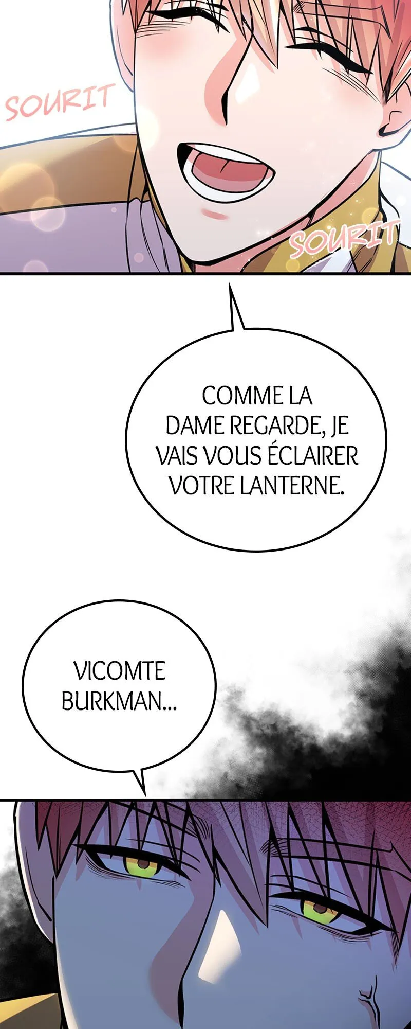 Read Le mariage opalescent d’Amélia FR Manga Online