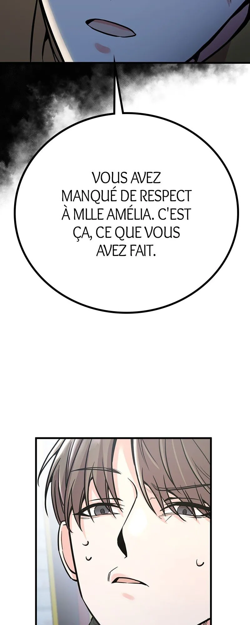 Read Le mariage opalescent d’Amélia FR Manga Online