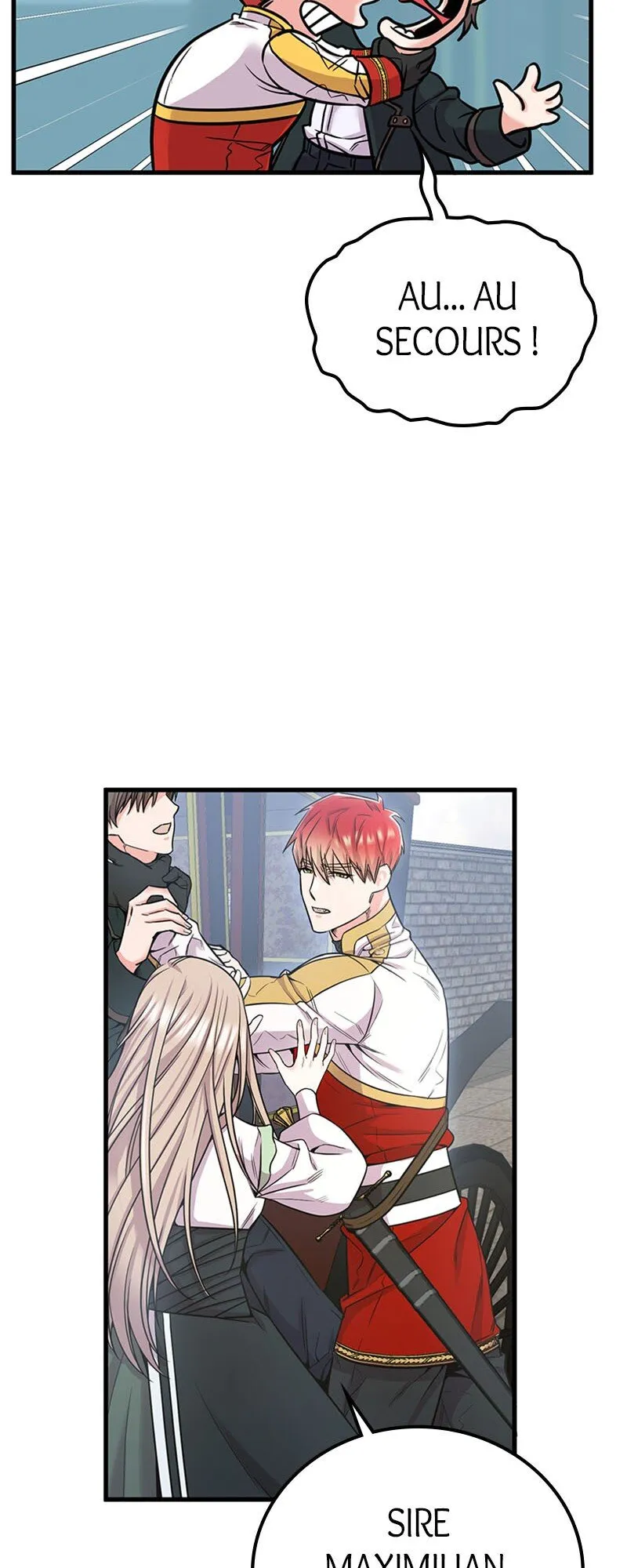 Read Le mariage opalescent d’Amélia FR Manga Online