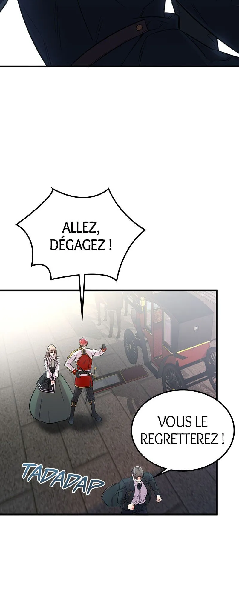 Read Le mariage opalescent d’Amélia FR Manga Online