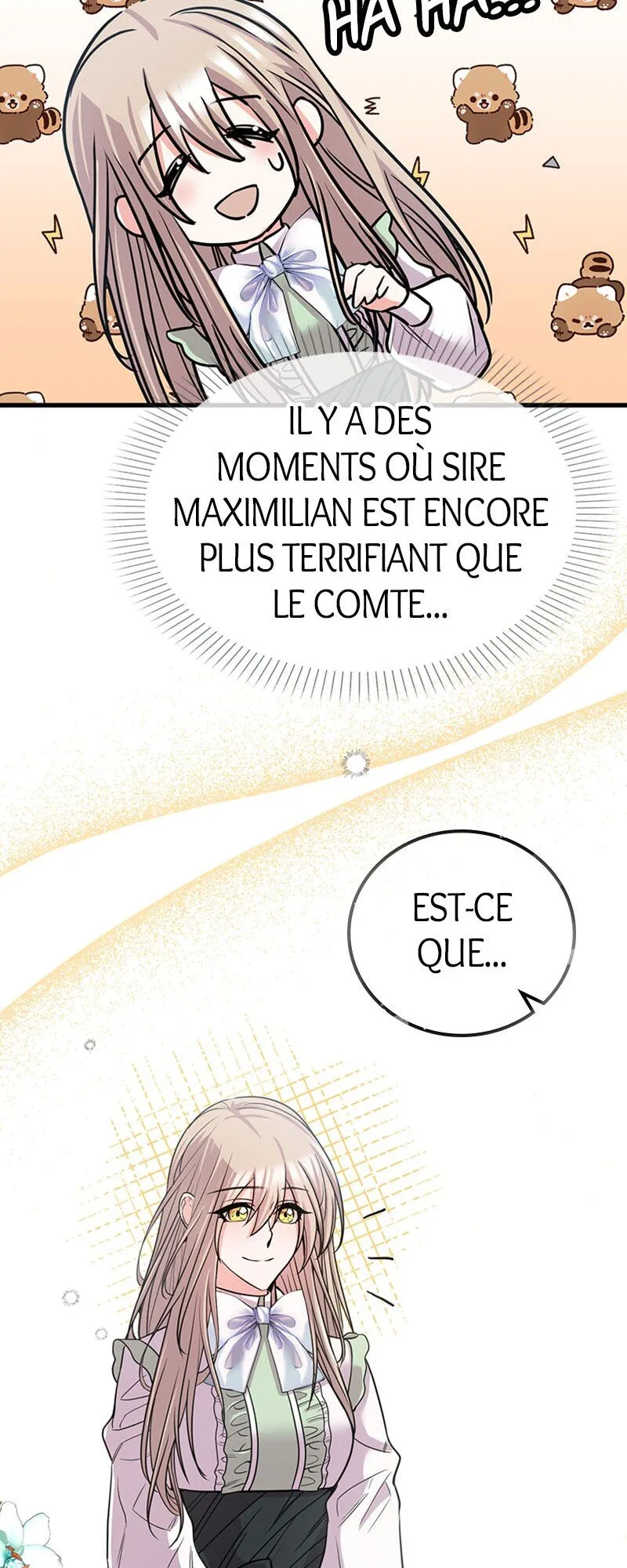 Read Le mariage opalescent d’Amélia FR Manga Online