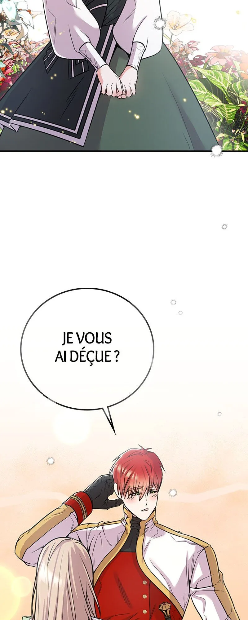 Read Le mariage opalescent d’Amélia FR Manga Online