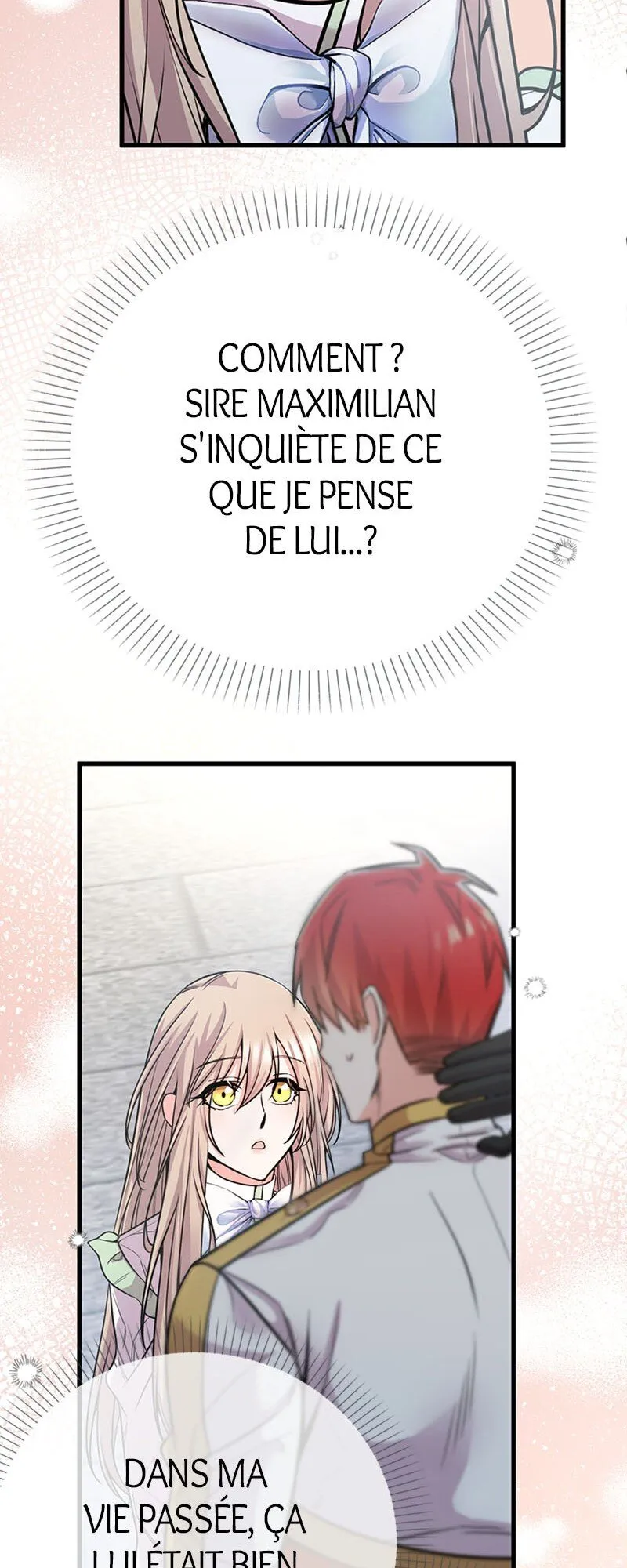 Read Le mariage opalescent d’Amélia FR Manga Online