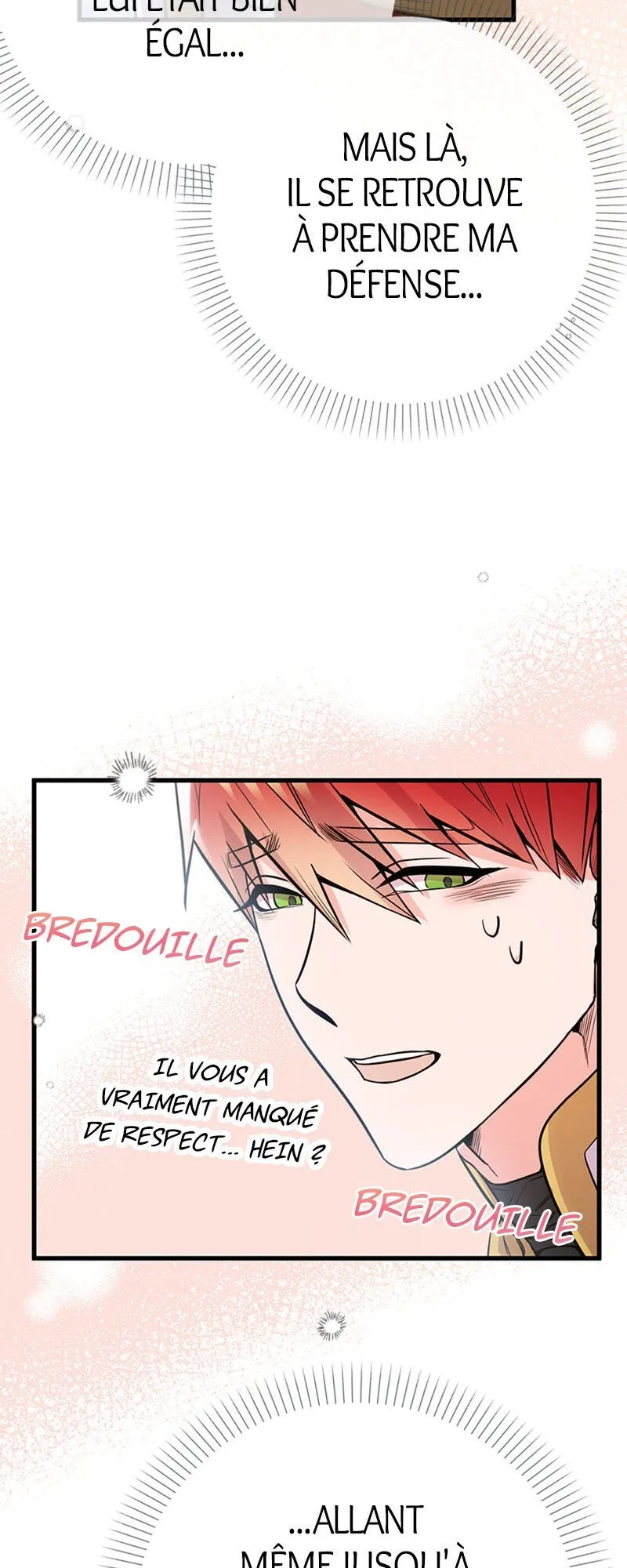 Read Le mariage opalescent d’Amélia FR Manga Online