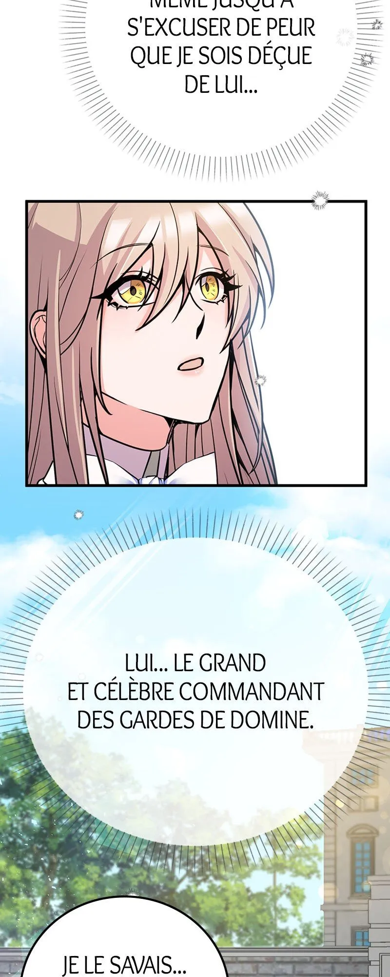 Read Le mariage opalescent d’Amélia FR Manga Online