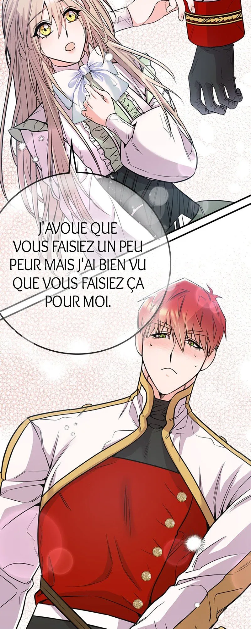 Read Le mariage opalescent d’Amélia FR Manga Online