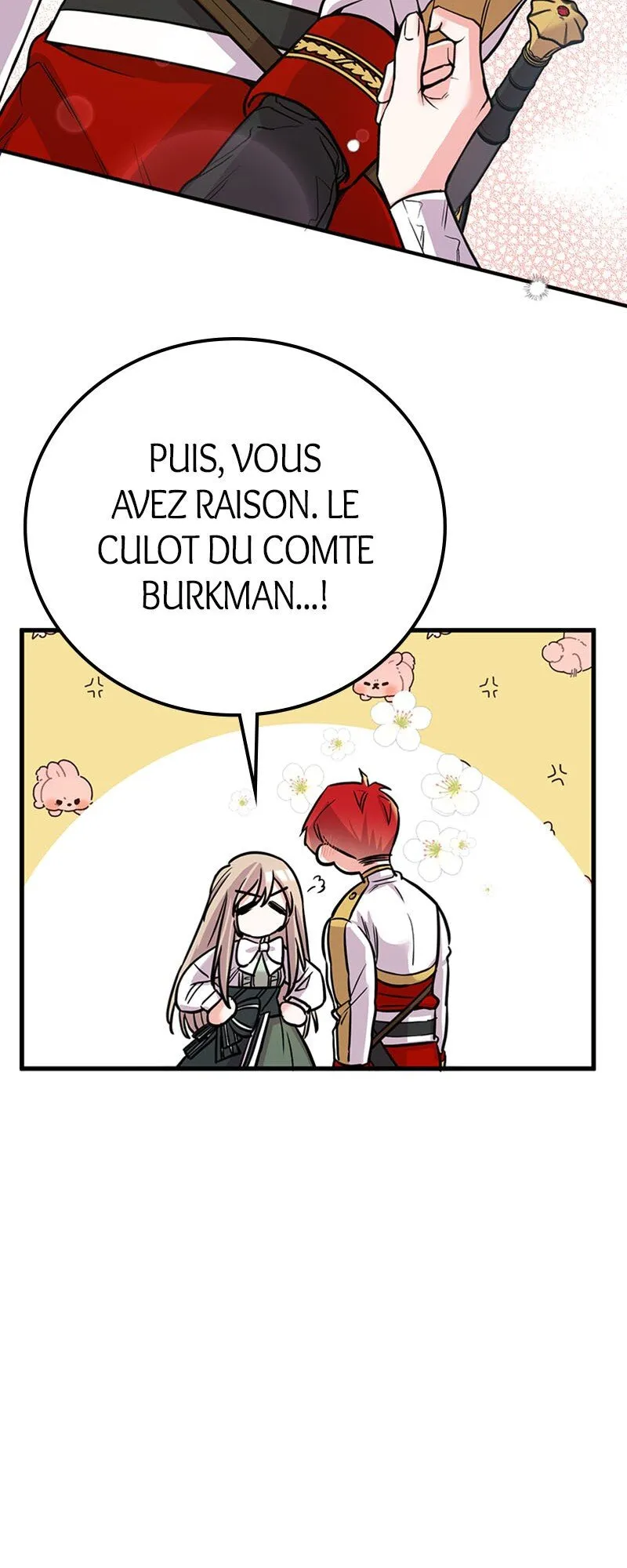 Read Le mariage opalescent d’Amélia FR Manga Online