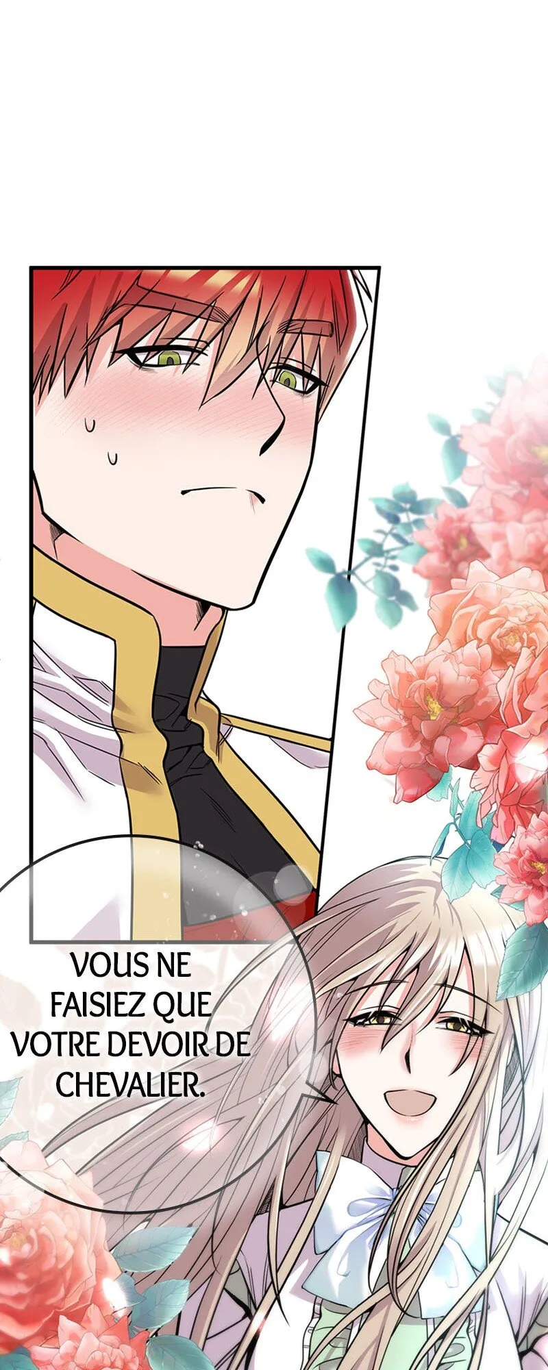 Read Le mariage opalescent d’Amélia FR Manga Online