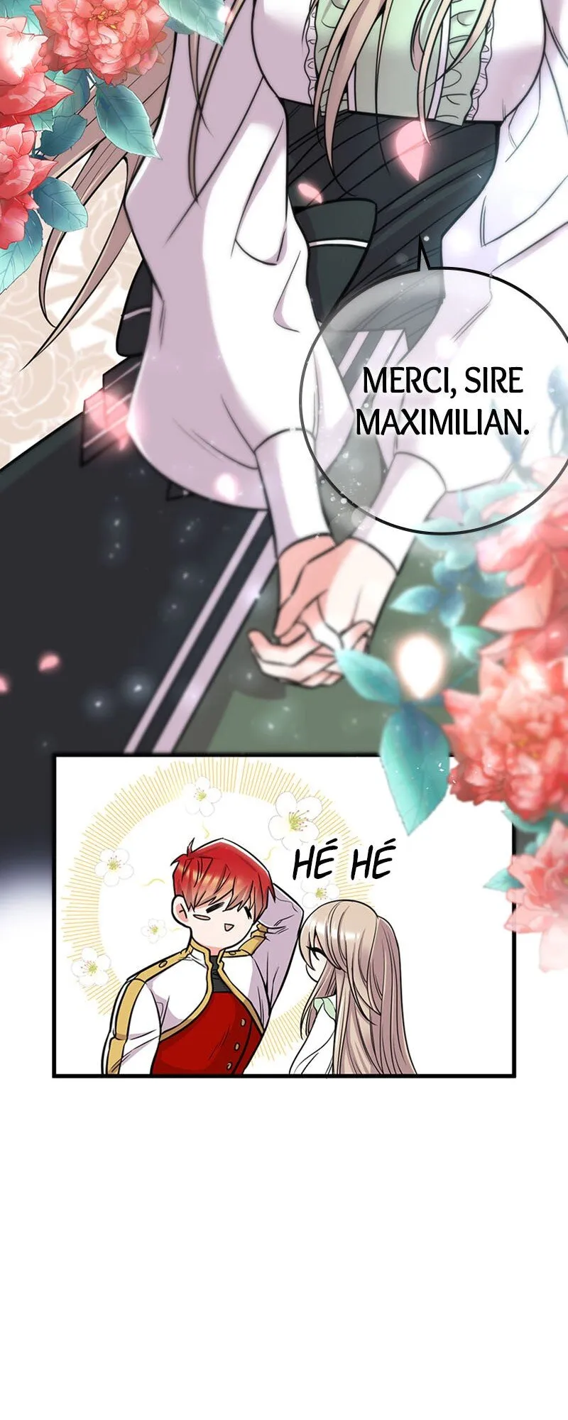 Read Le mariage opalescent d’Amélia FR Manga Online