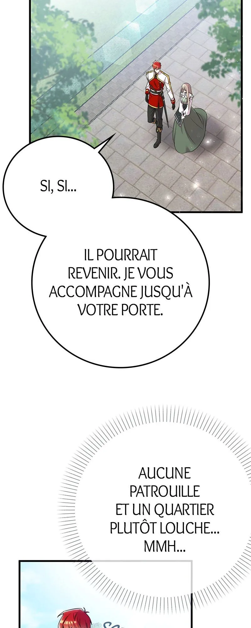 Read Le mariage opalescent d’Amélia FR Manga Online