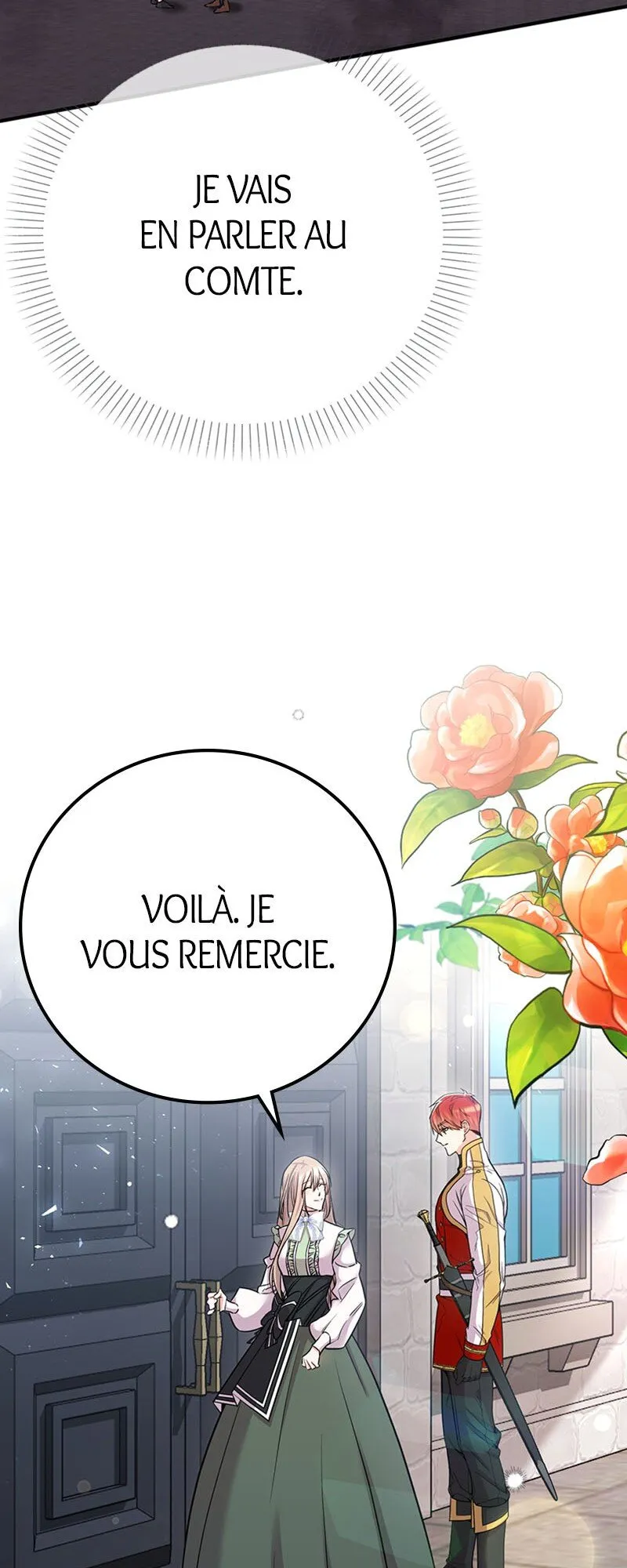 Read Le mariage opalescent d’Amélia FR Manga Online