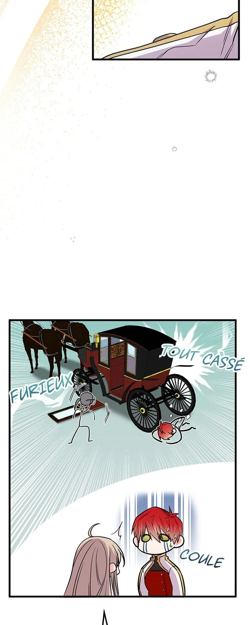 Read Le mariage opalescent d’Amélia FR Manga Online