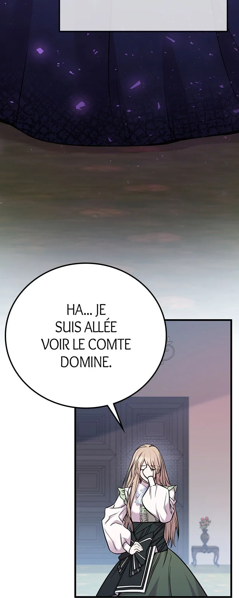 Read Le mariage opalescent d’Amélia FR Manga Online