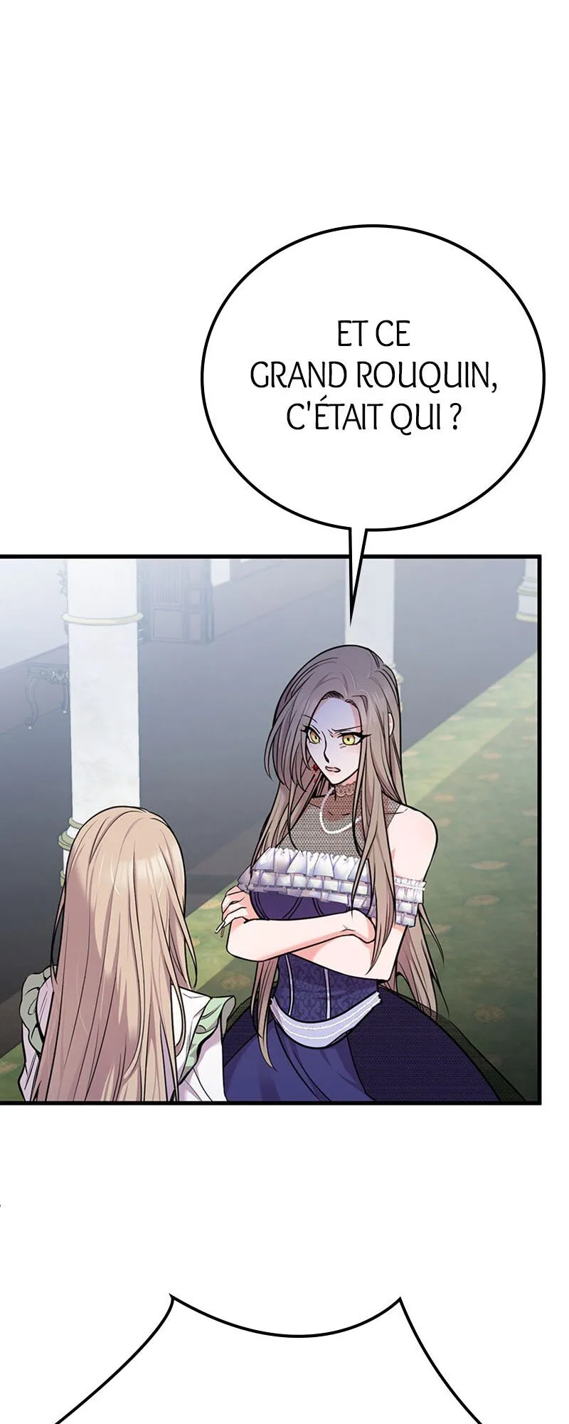 Read Le mariage opalescent d’Amélia FR Manga Online