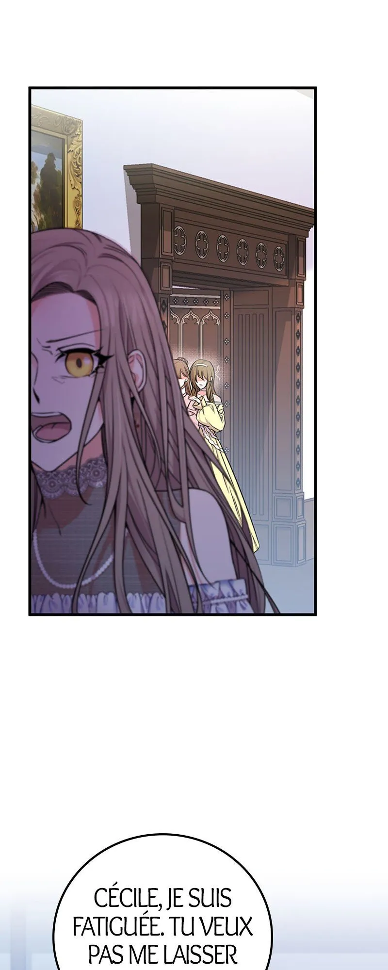 Read Le mariage opalescent d’Amélia FR Manga Online