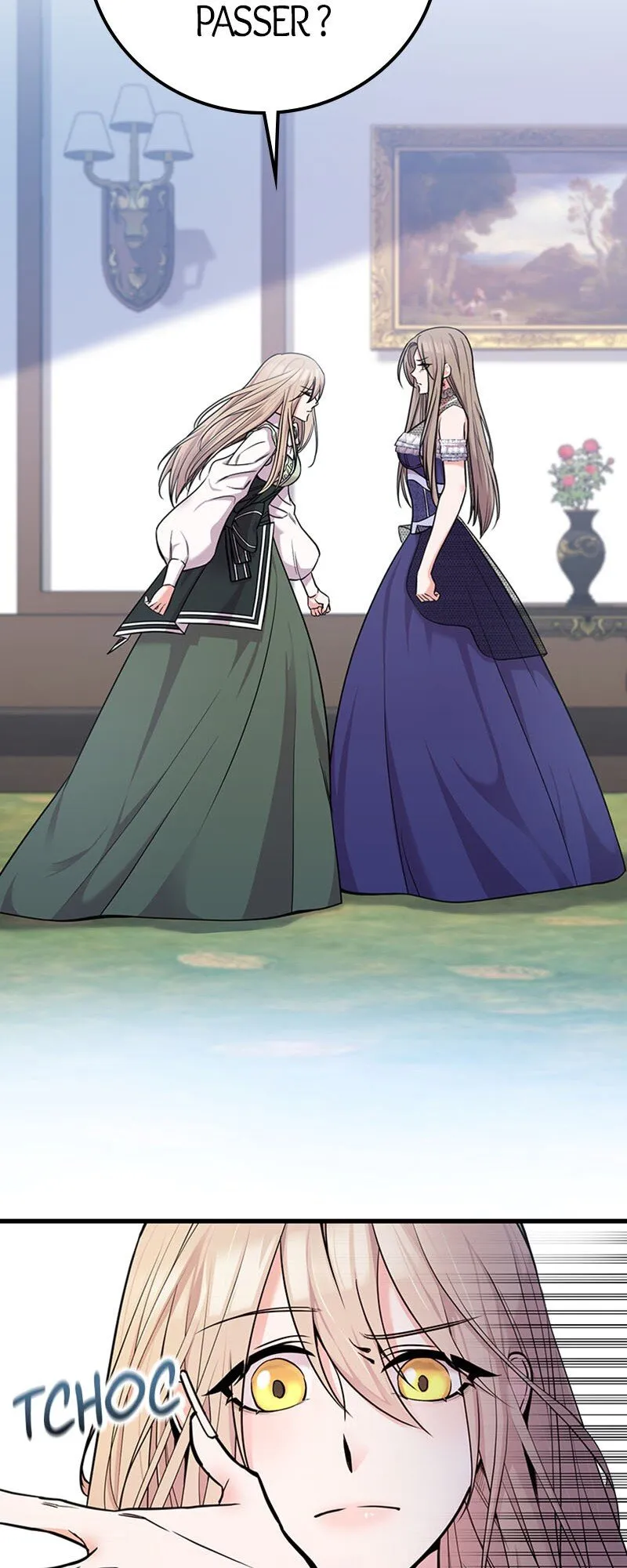 Read Le mariage opalescent d’Amélia FR Manga Online