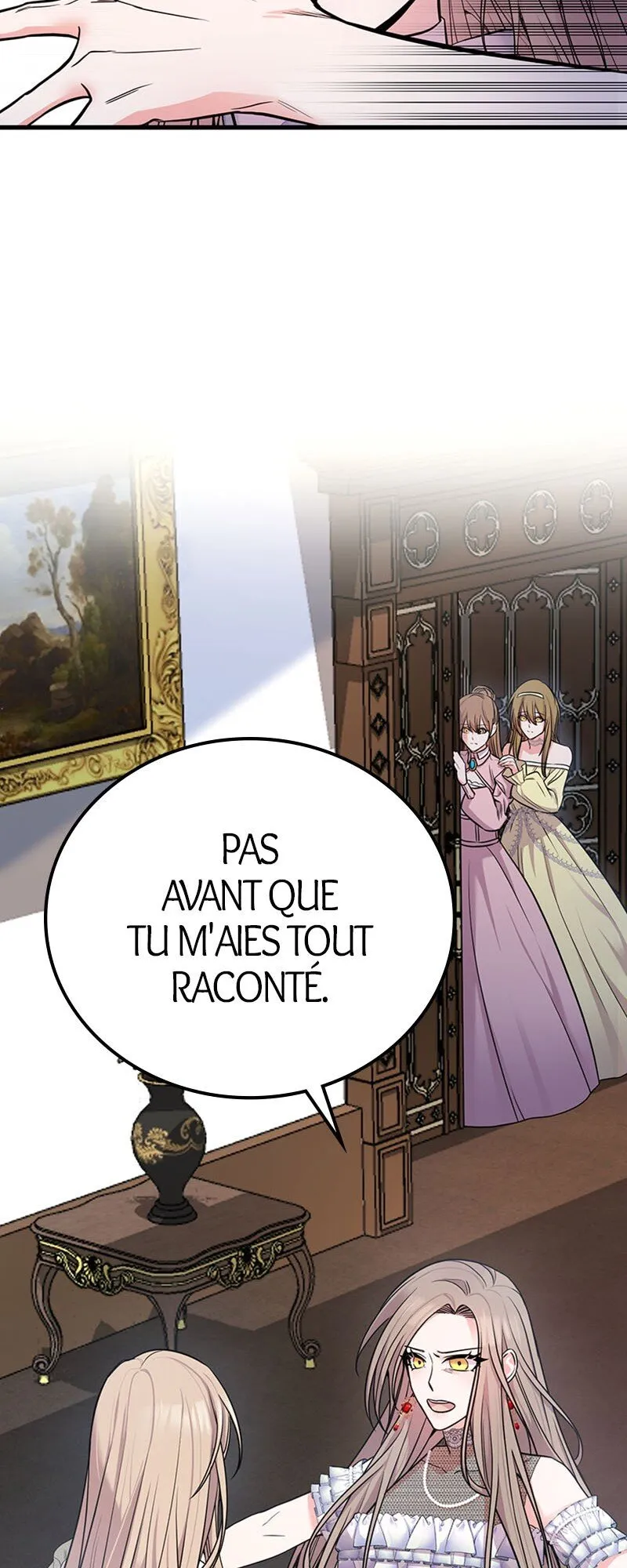 Read Le mariage opalescent d’Amélia FR Manga Online