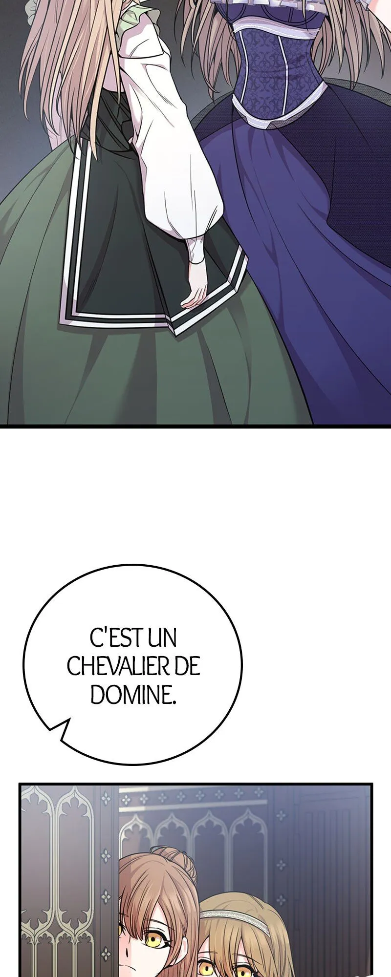 Read Le mariage opalescent d’Amélia FR Manga Online