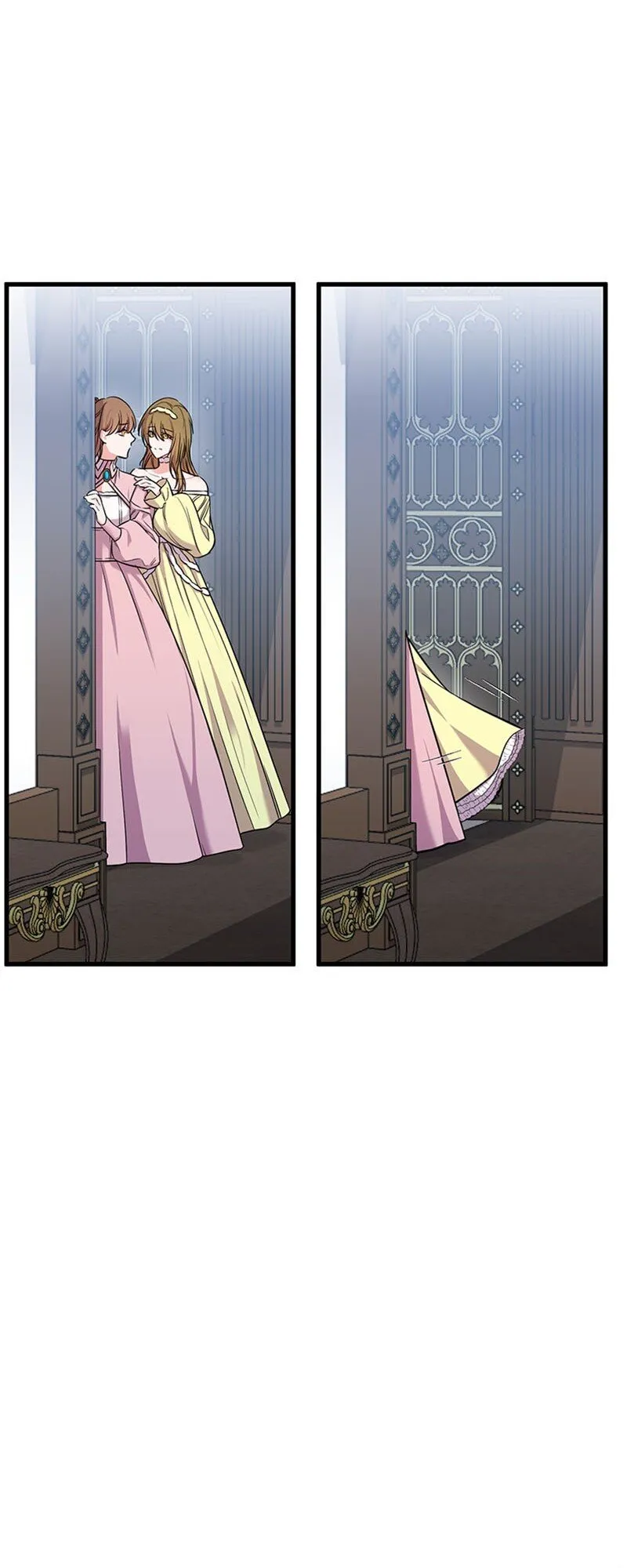 Read Le mariage opalescent d’Amélia FR Manga Online