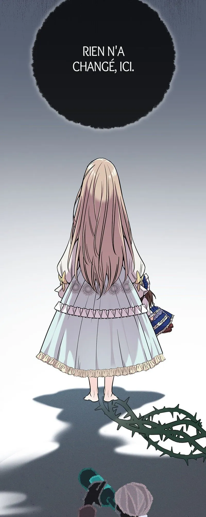 Read Le mariage opalescent d’Amélia FR Manga Online
