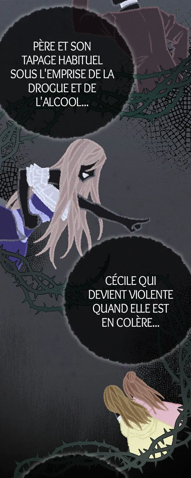 Read Le mariage opalescent d’Amélia FR Manga Online