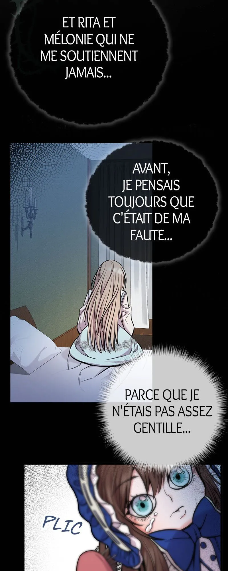 Read Le mariage opalescent d’Amélia FR Manga Online