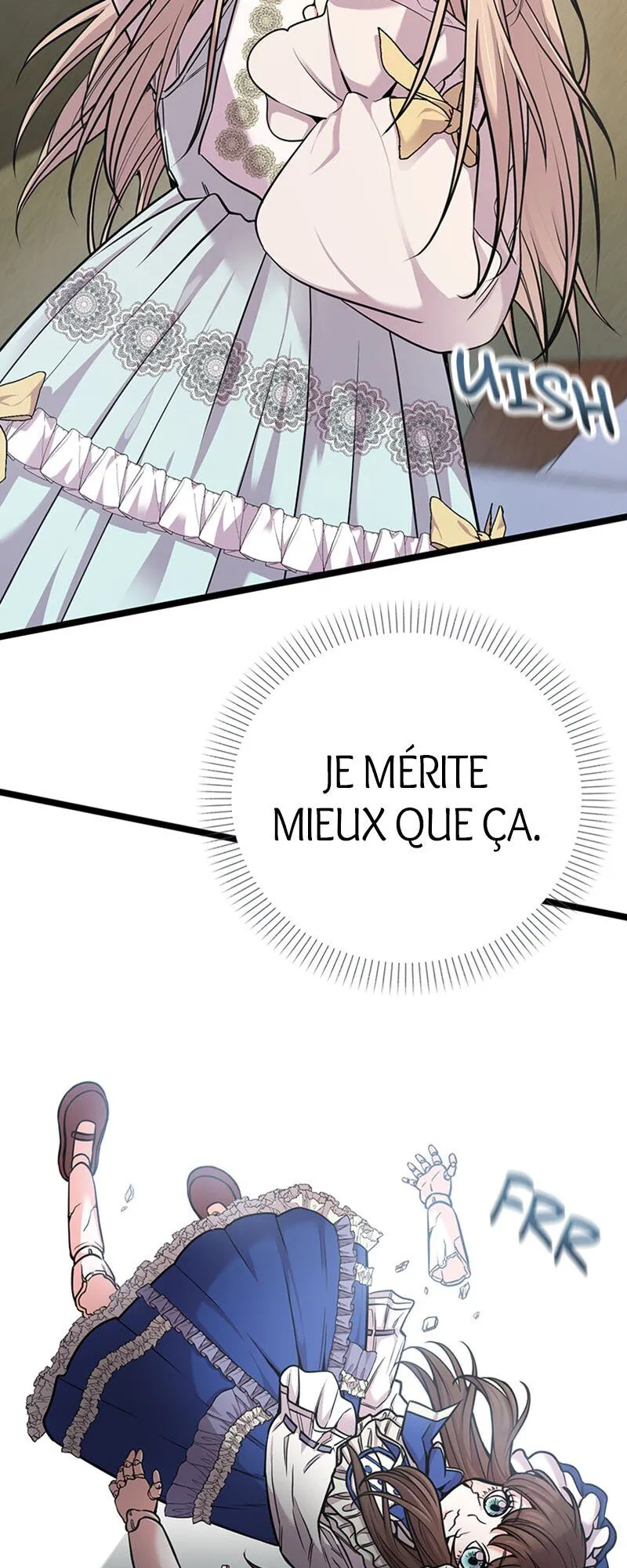 Read Le mariage opalescent d’Amélia FR Manga Online