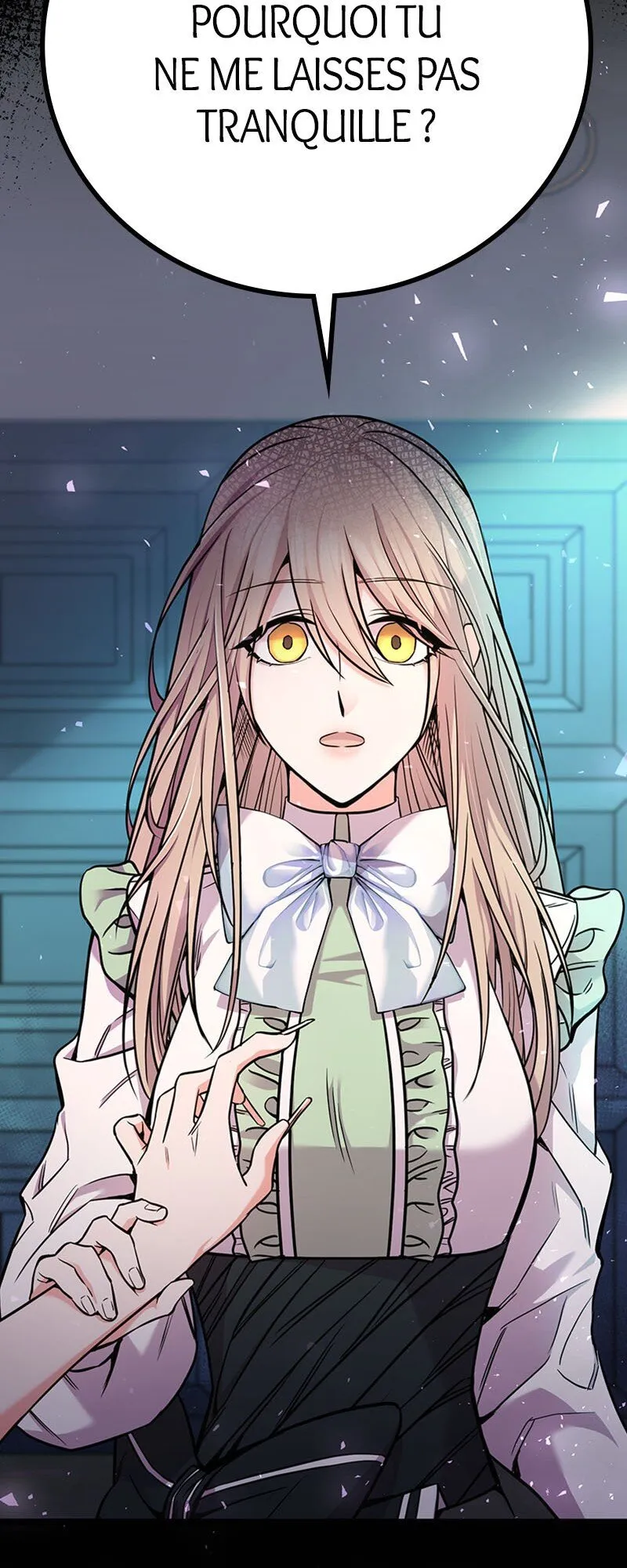 Read Le mariage opalescent d’Amélia FR Manga Online