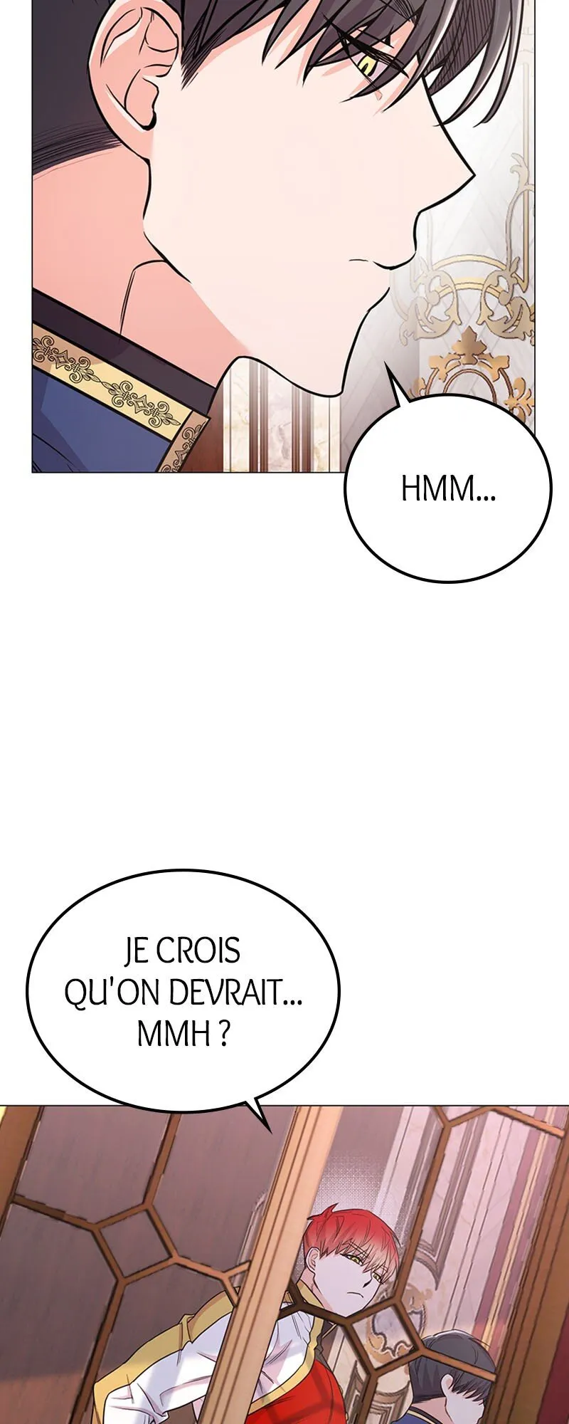 Read Le mariage opalescent d’Amélia FR Manga Online
