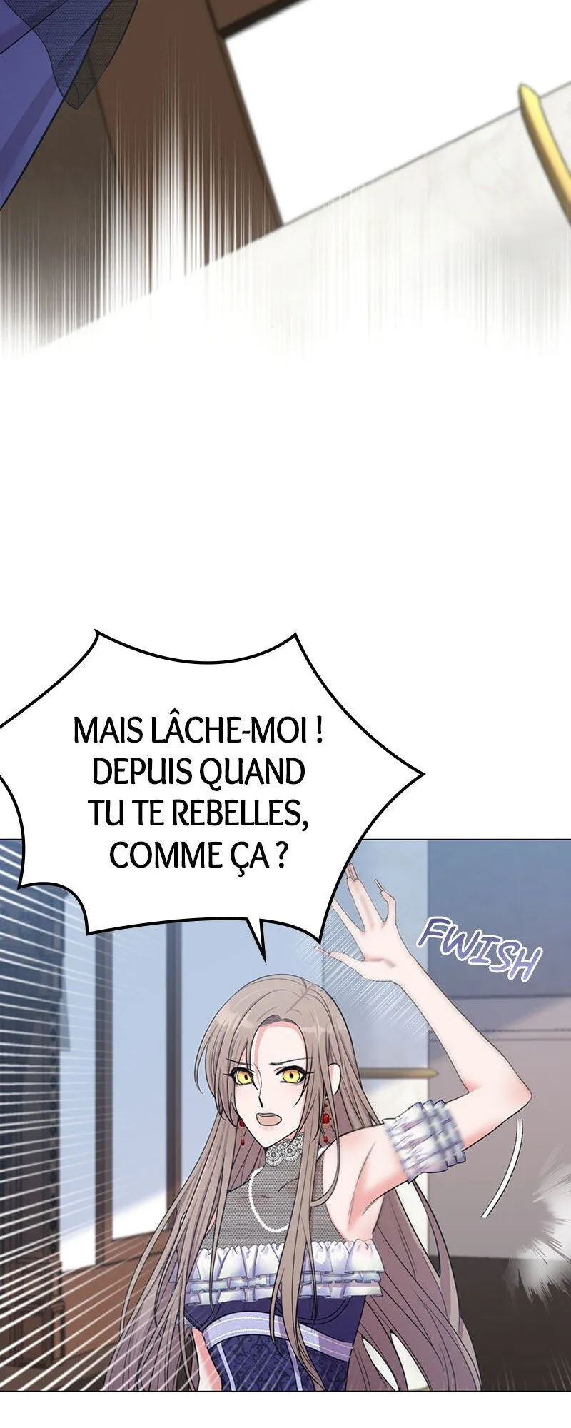 Read Le mariage opalescent d’Amélia FR Manga Online