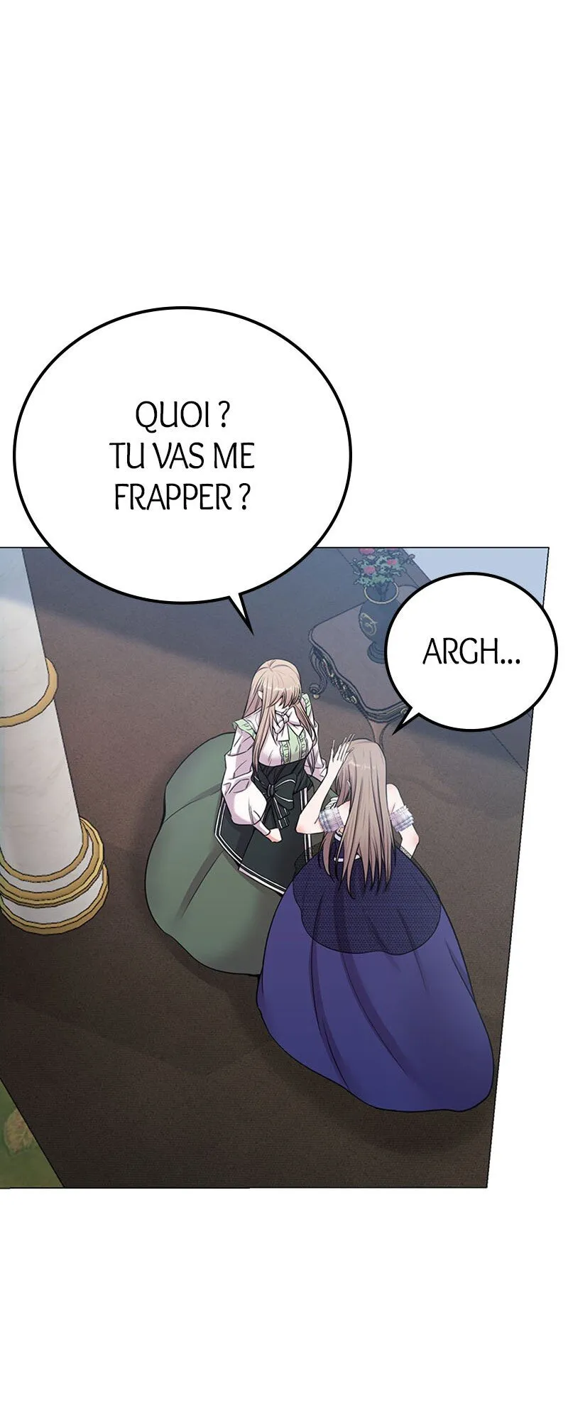 Read Le mariage opalescent d’Amélia FR Manga Online