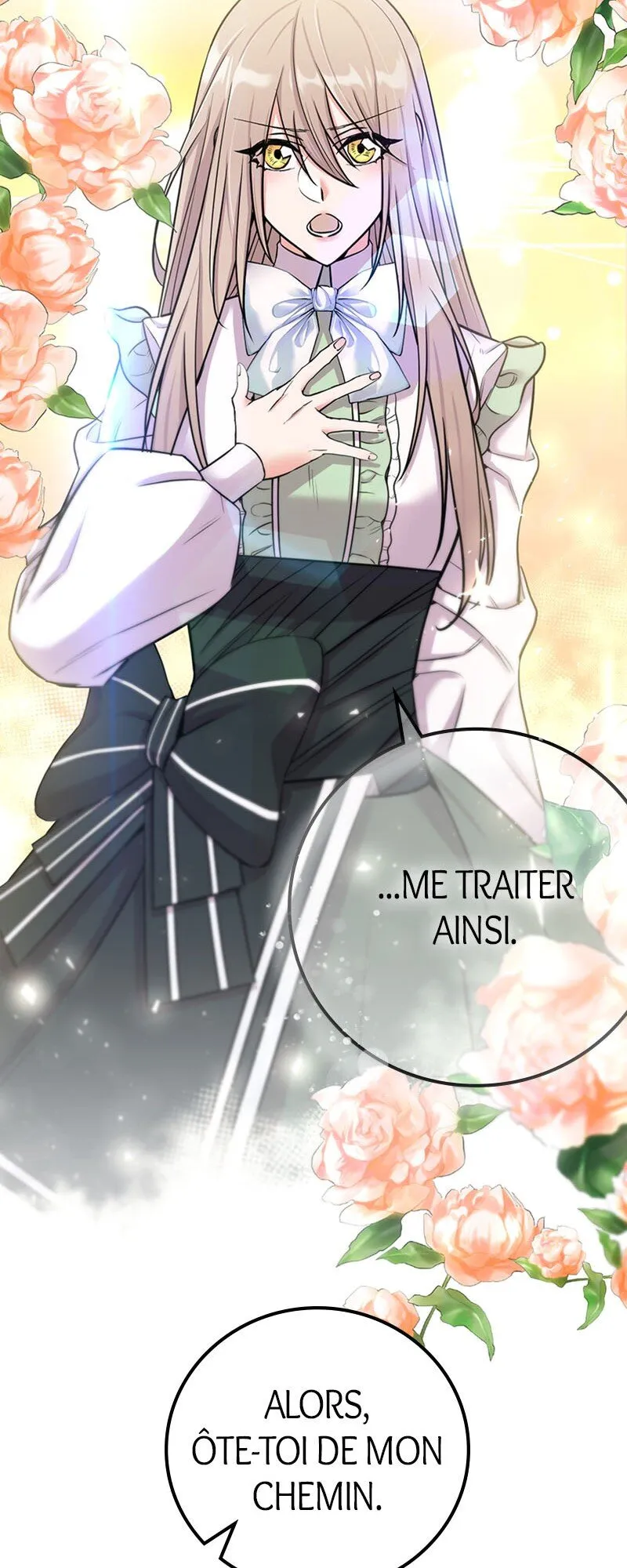 Read Le mariage opalescent d’Amélia FR Manga Online
