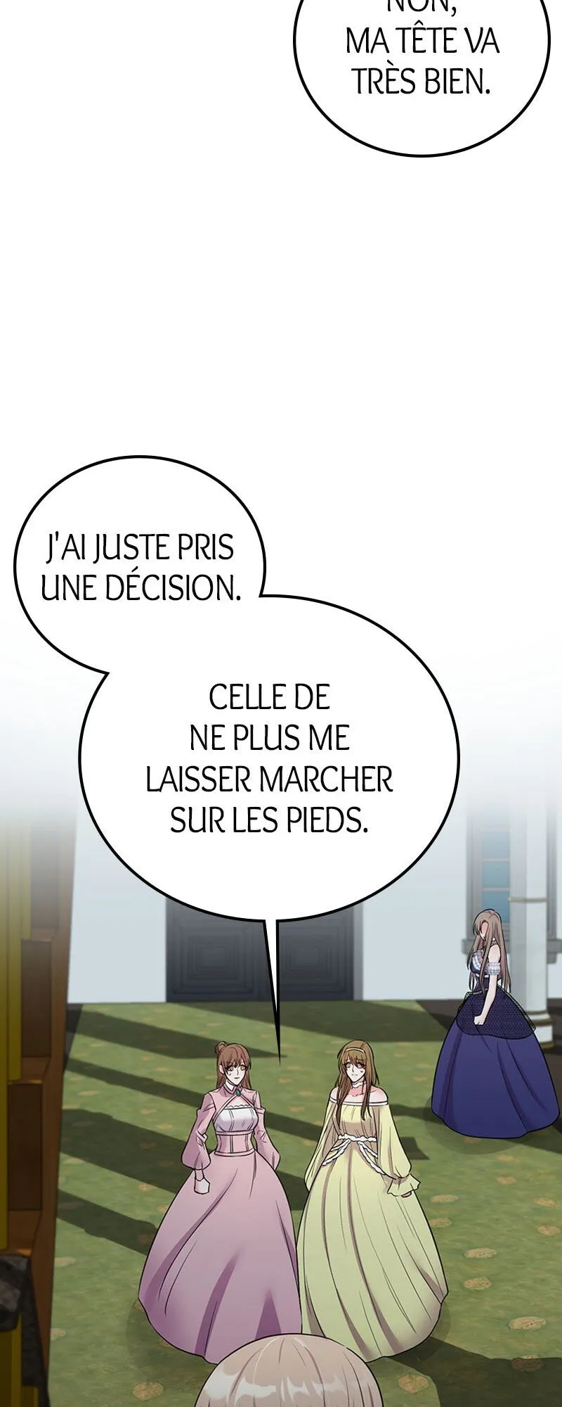 Read Le mariage opalescent d’Amélia FR Manga Online