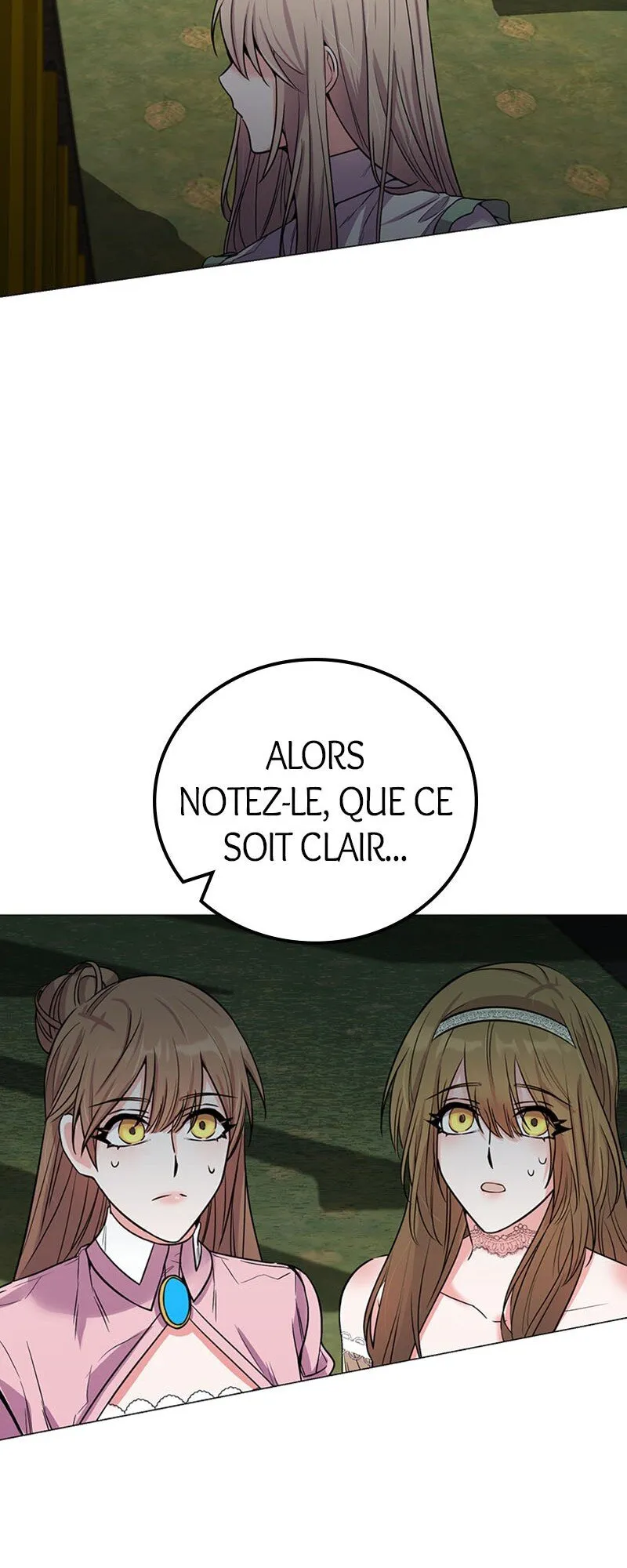 Read Le mariage opalescent d’Amélia FR Manga Online