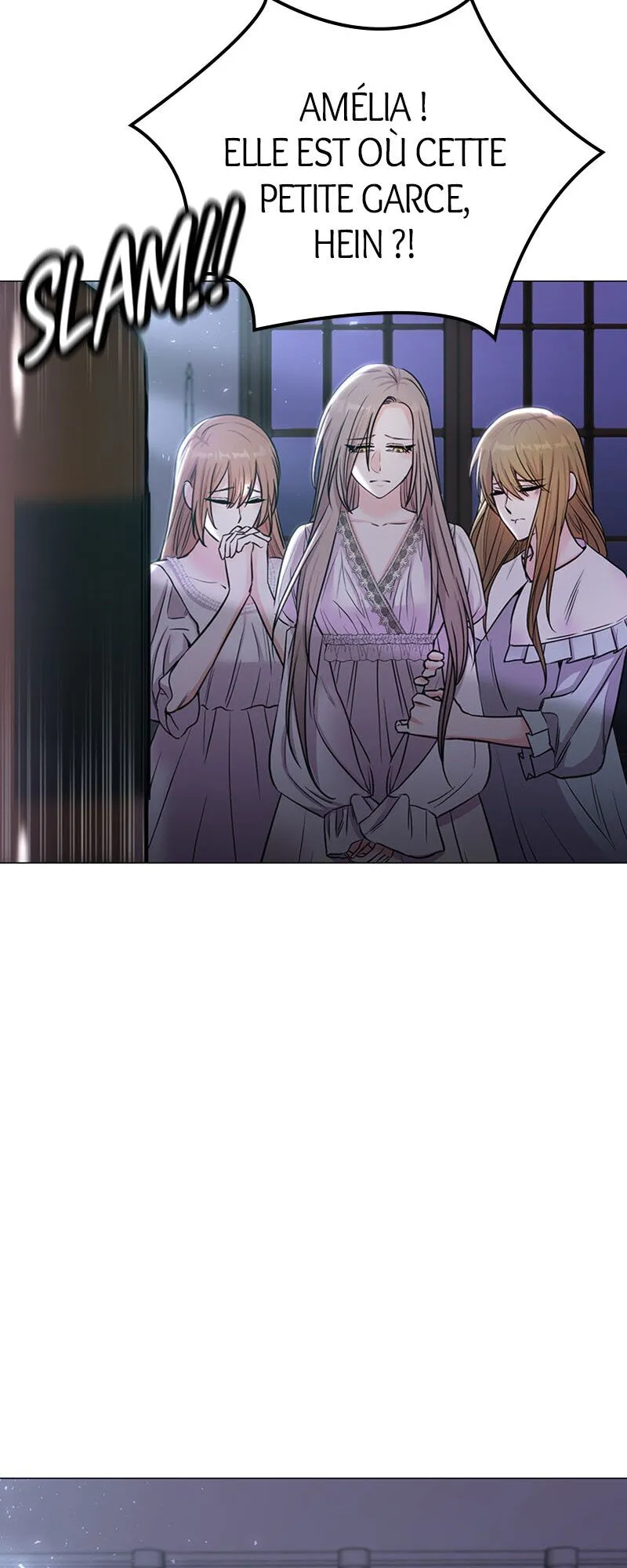 Read Le mariage opalescent d’Amélia FR Manga Online