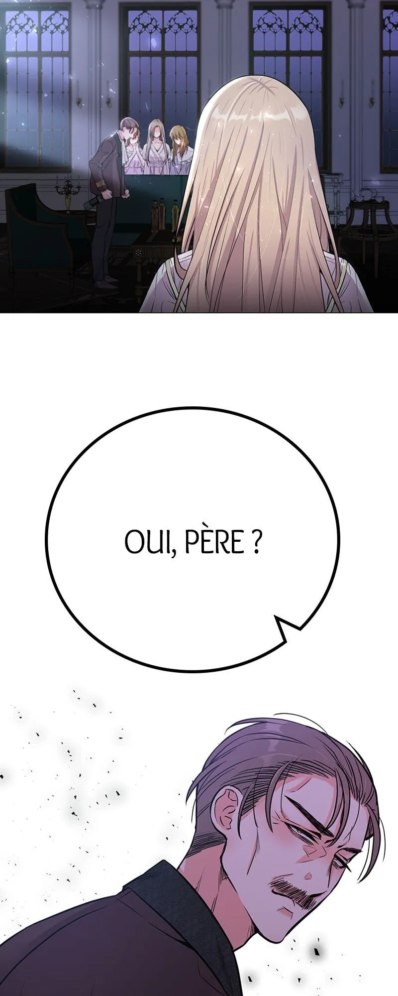 Read Le mariage opalescent d’Amélia FR Manga Online