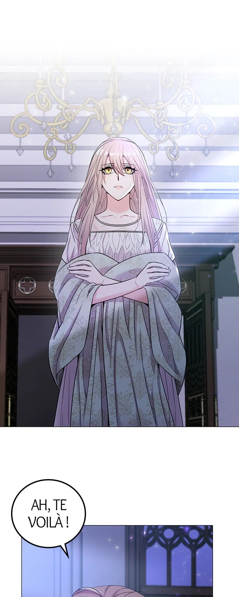 Read Le mariage opalescent d’Amélia FR Manga Online