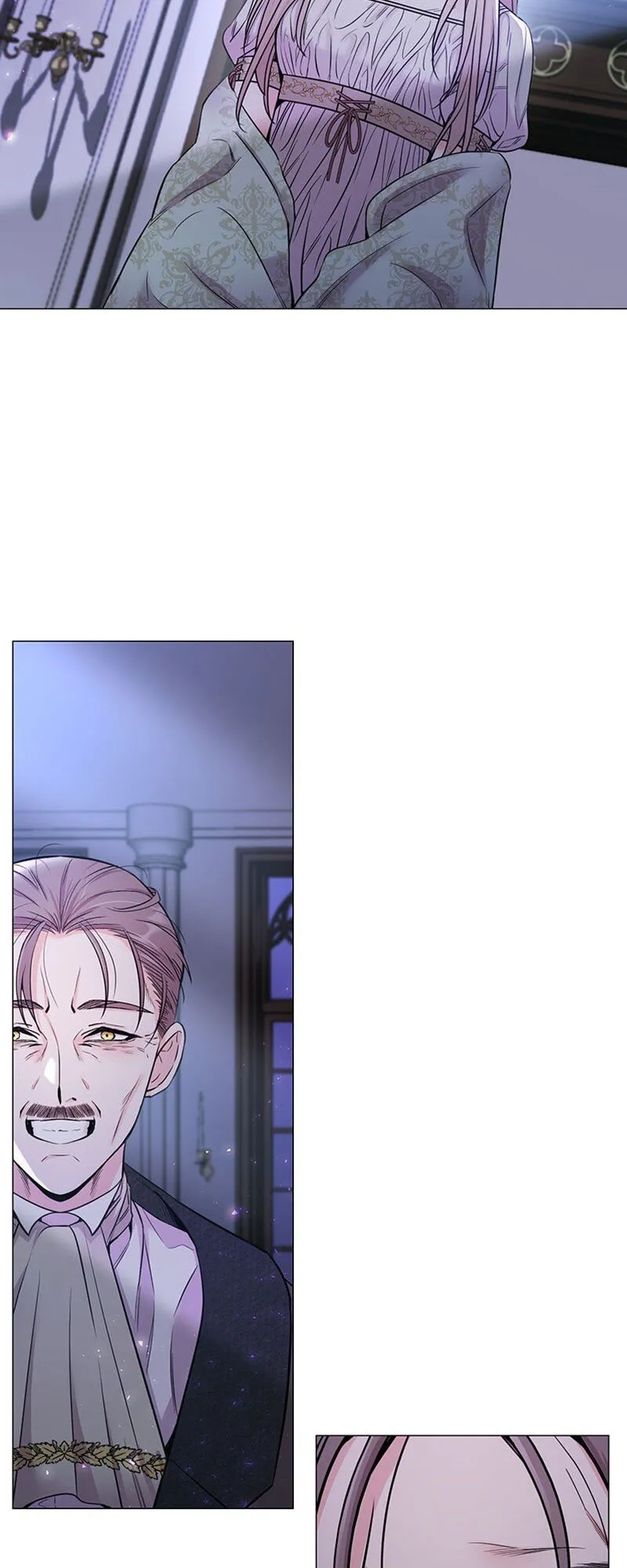 Read Le mariage opalescent d’Amélia FR Manga Online
