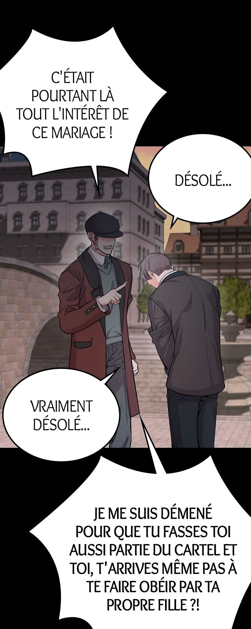 Read Le mariage opalescent d’Amélia FR Manga Online