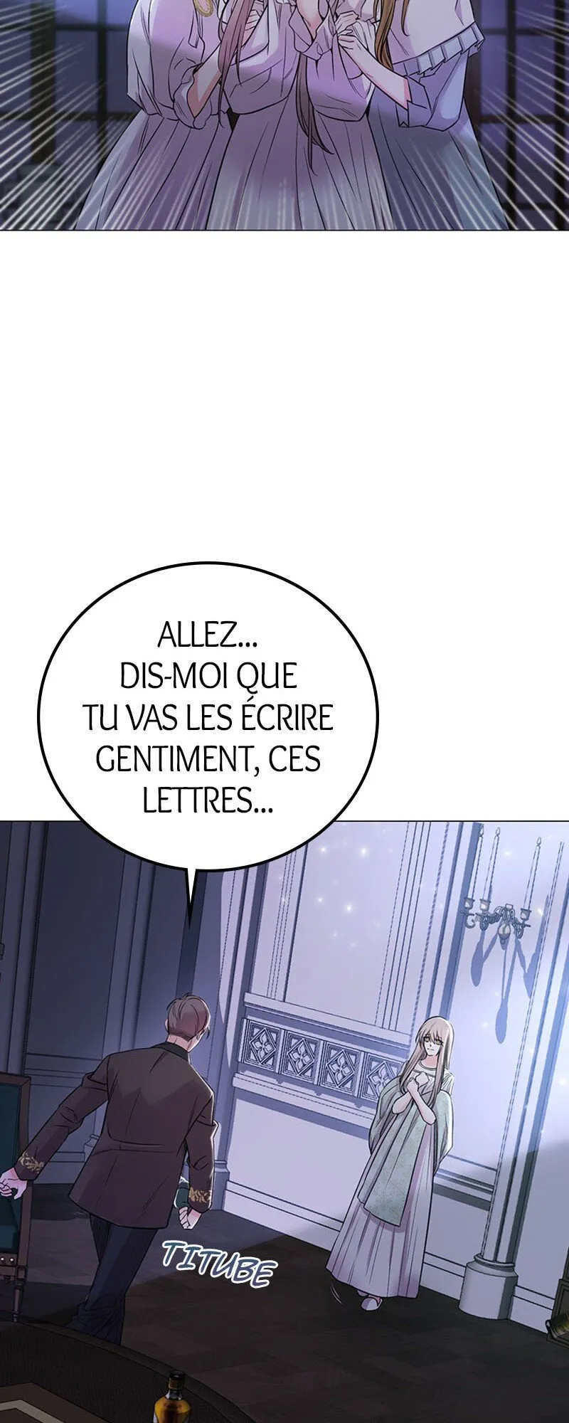 Read Le mariage opalescent d’Amélia FR Manga Online