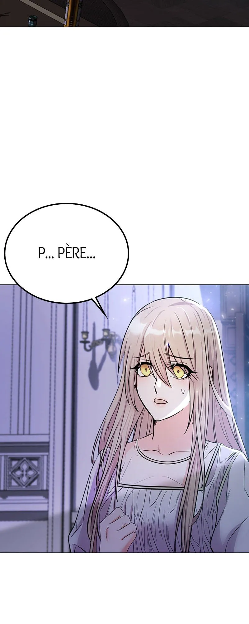 Read Le mariage opalescent d’Amélia FR Manga Online
