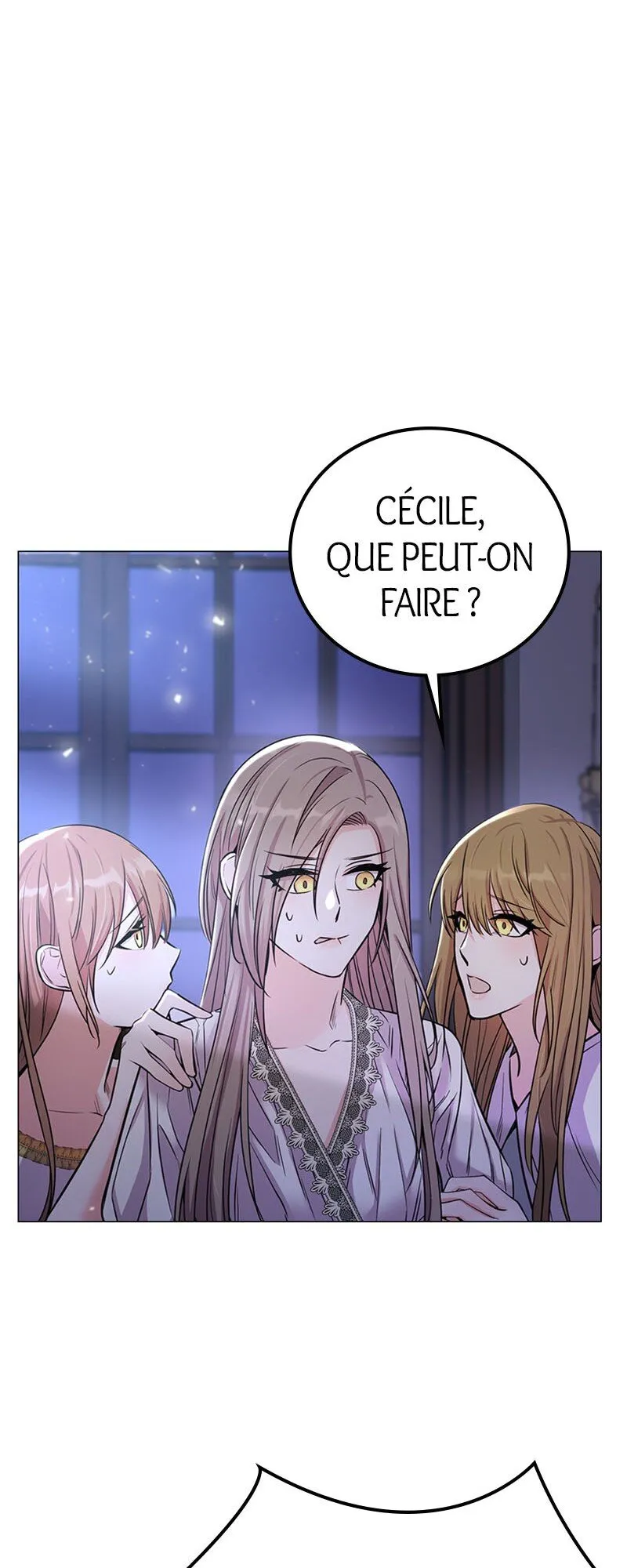 Read Le mariage opalescent d’Amélia FR Manga Online