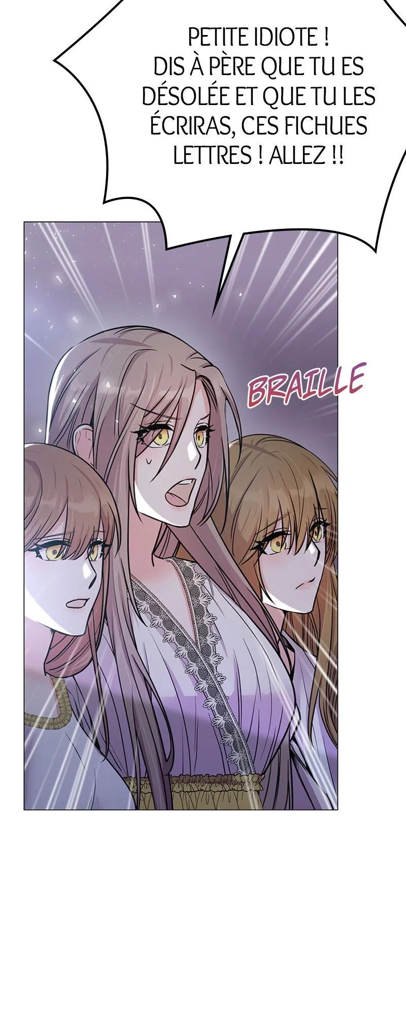 Read Le mariage opalescent d’Amélia FR Manga Online