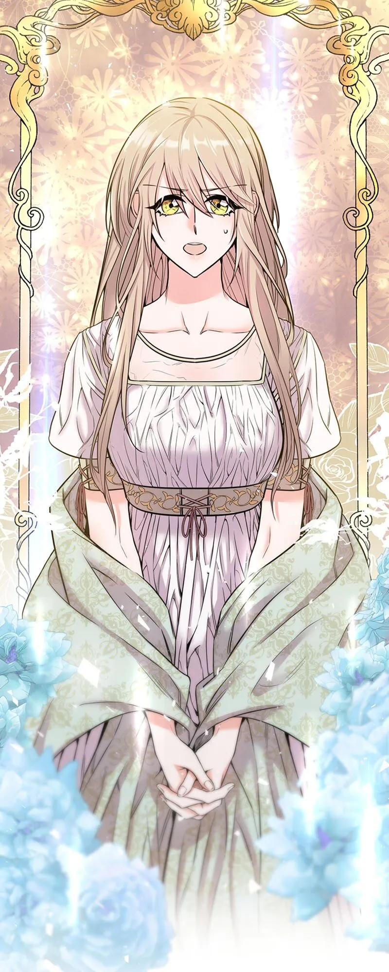 Read Le mariage opalescent d’Amélia FR Manga Online