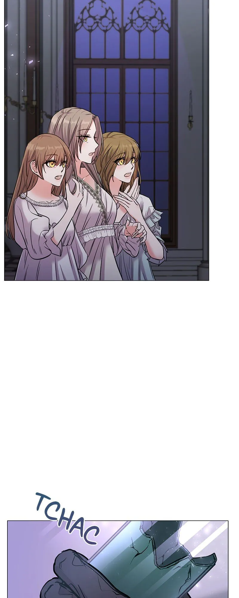 Read Le mariage opalescent d’Amélia FR Manga Online