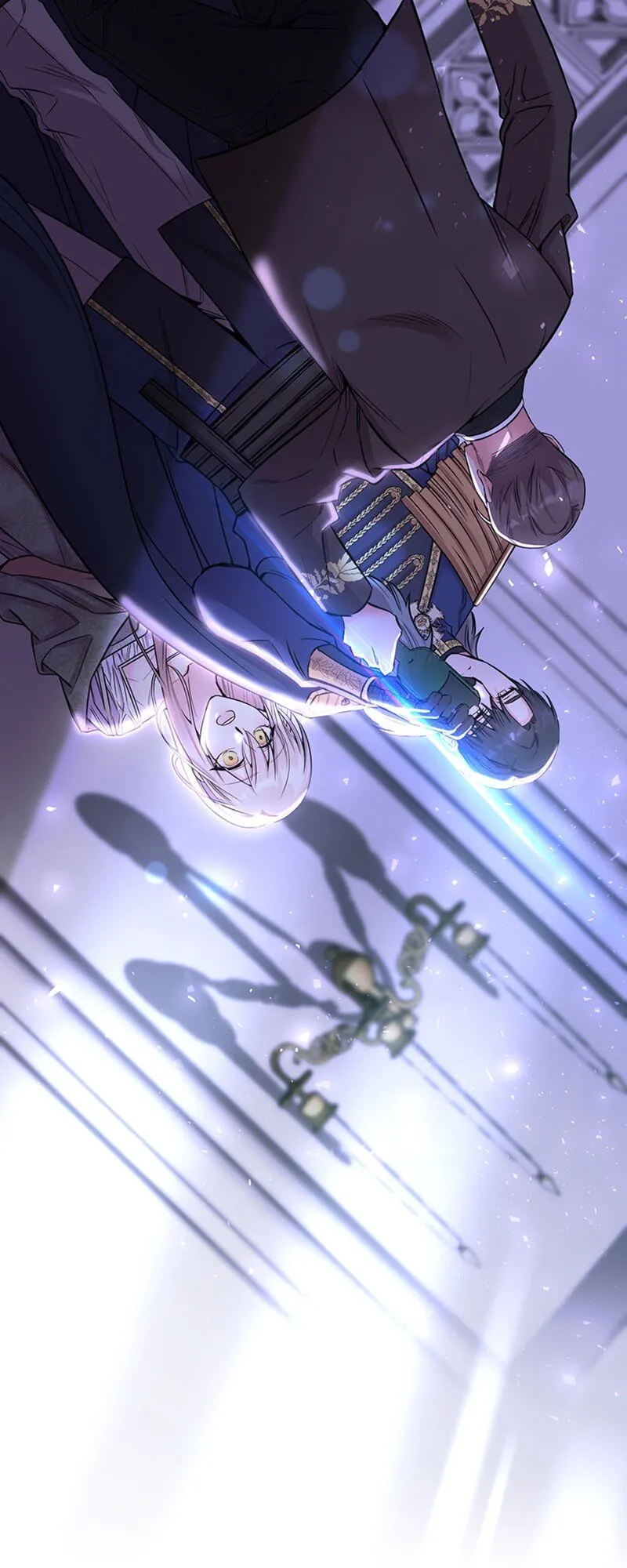 Read Le mariage opalescent d’Amélia FR Manga Online