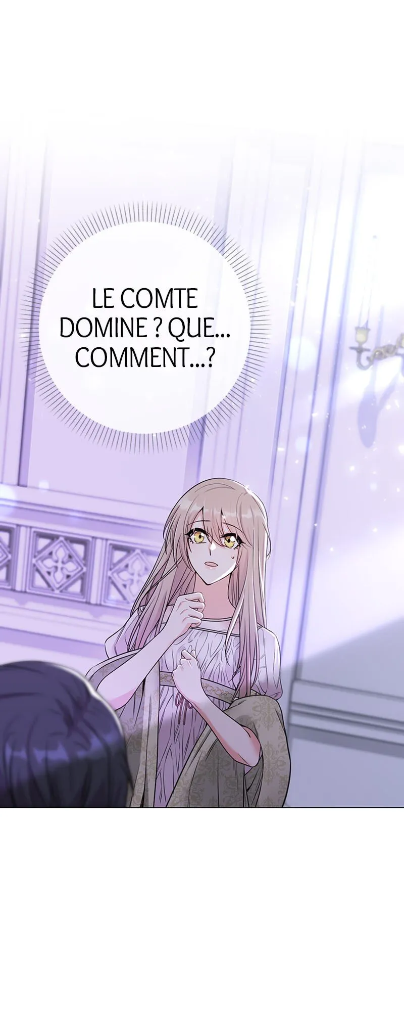 Read Le mariage opalescent d’Amélia FR Manga Online