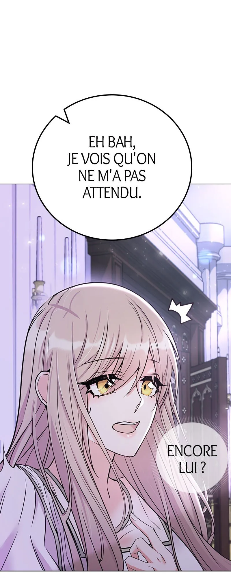 Read Le mariage opalescent d’Amélia FR Manga Online